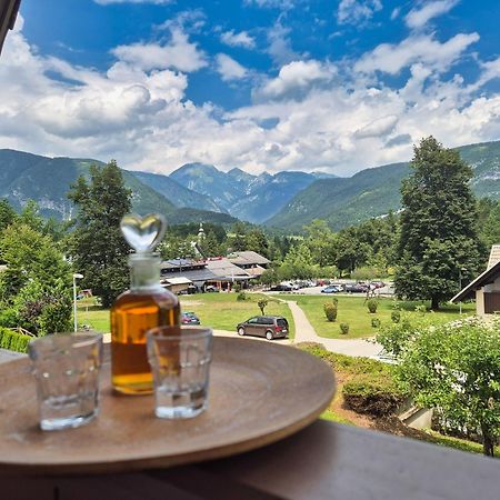 Apartma Simona Bohinj Dış mekan fotoğraf