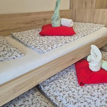 Apartma Simona Bohinj Dış mekan fotoğraf