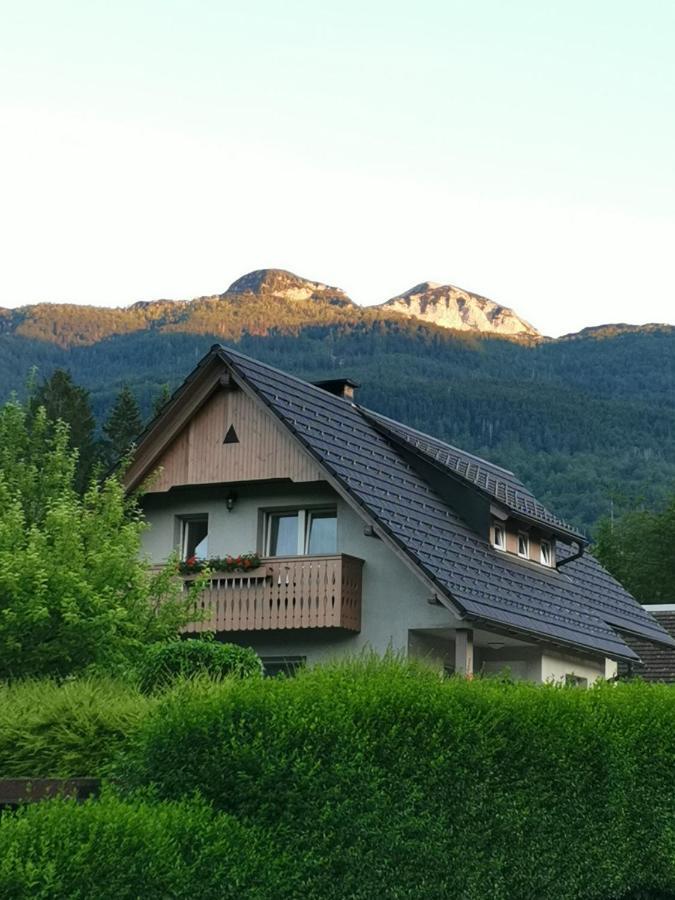 Apartma Simona Bohinj Dış mekan fotoğraf