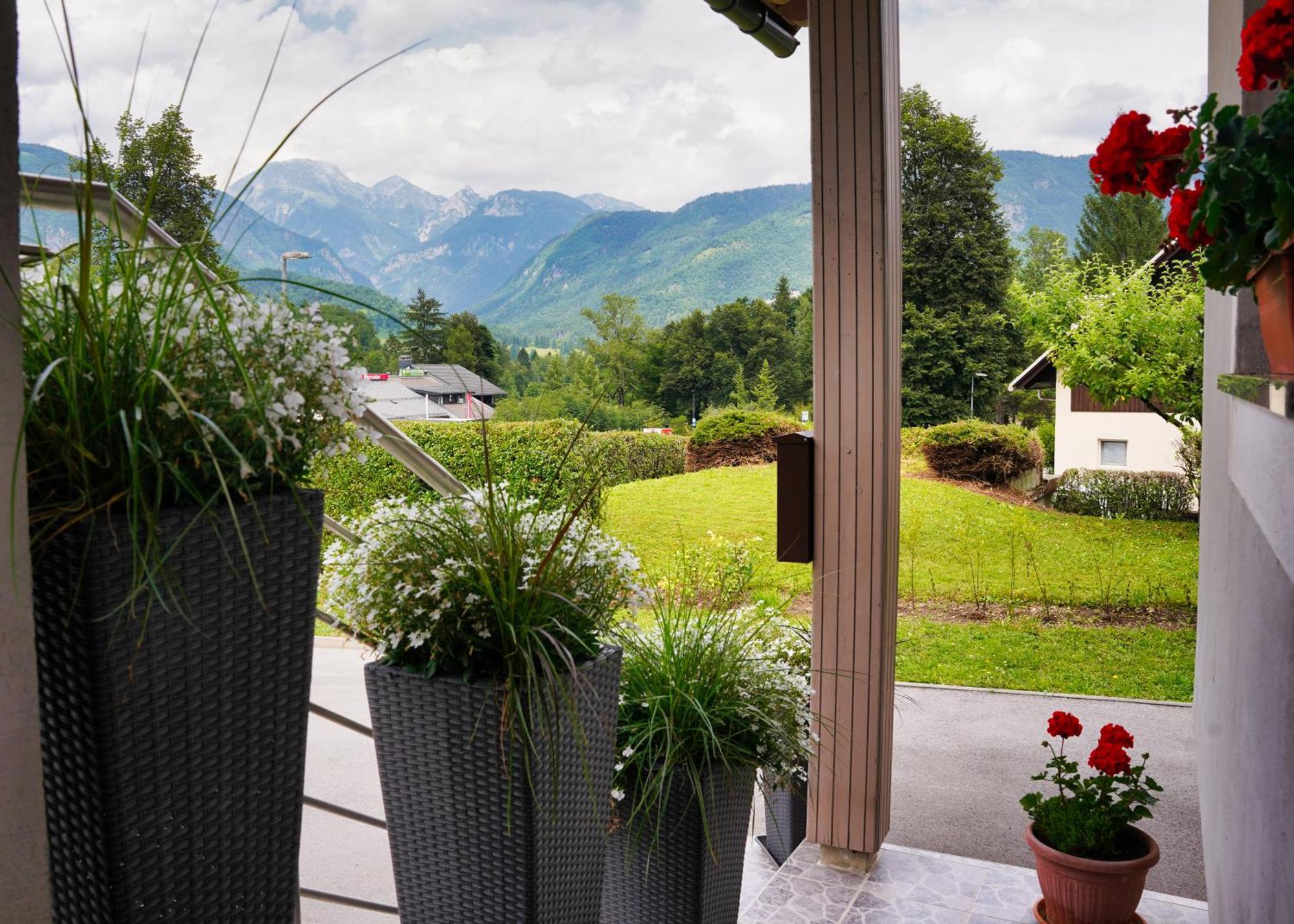 Apartma Simona Bohinj Dış mekan fotoğraf
