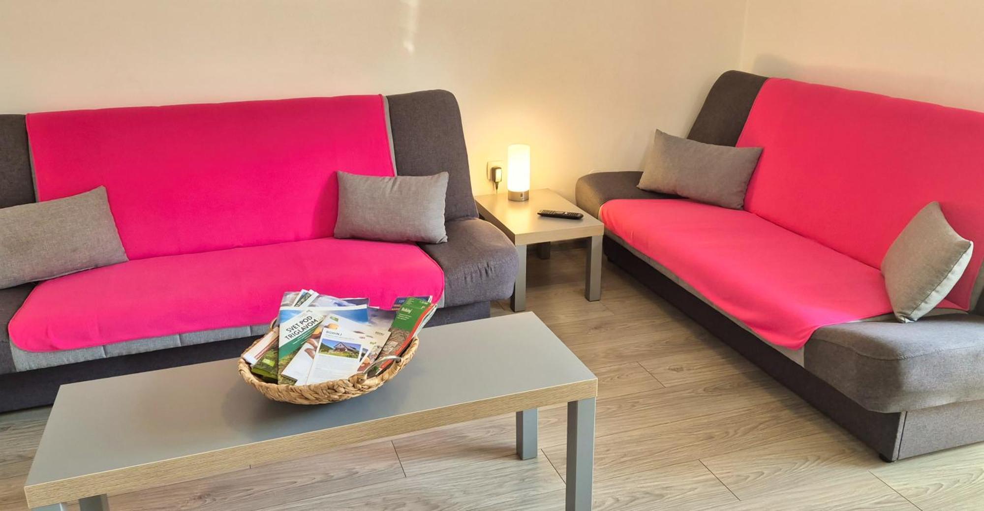 Apartma Simona Bohinj Dış mekan fotoğraf