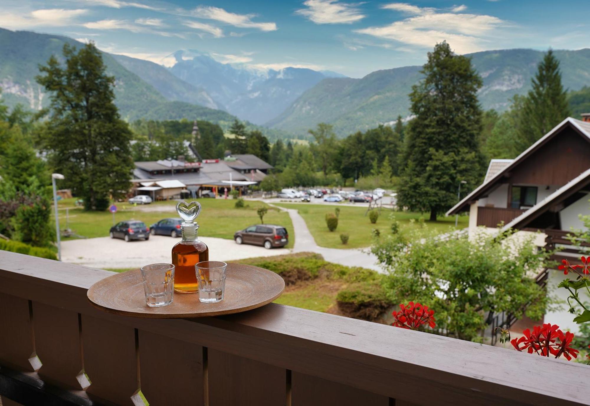 Apartma Simona Bohinj Dış mekan fotoğraf
