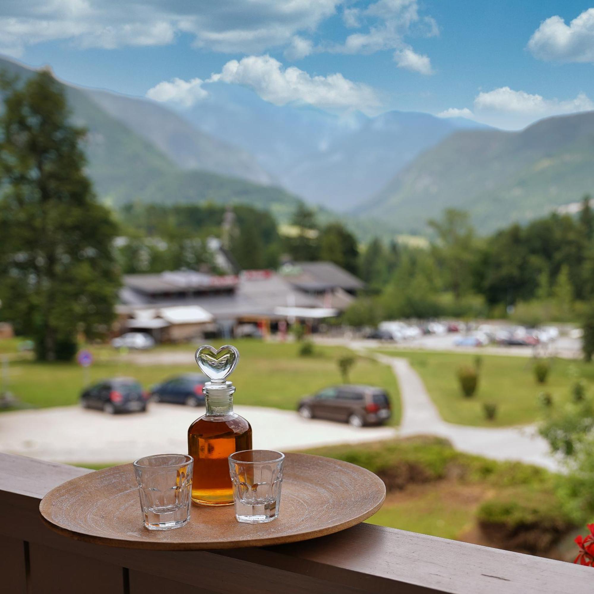 Apartma Simona Bohinj Dış mekan fotoğraf