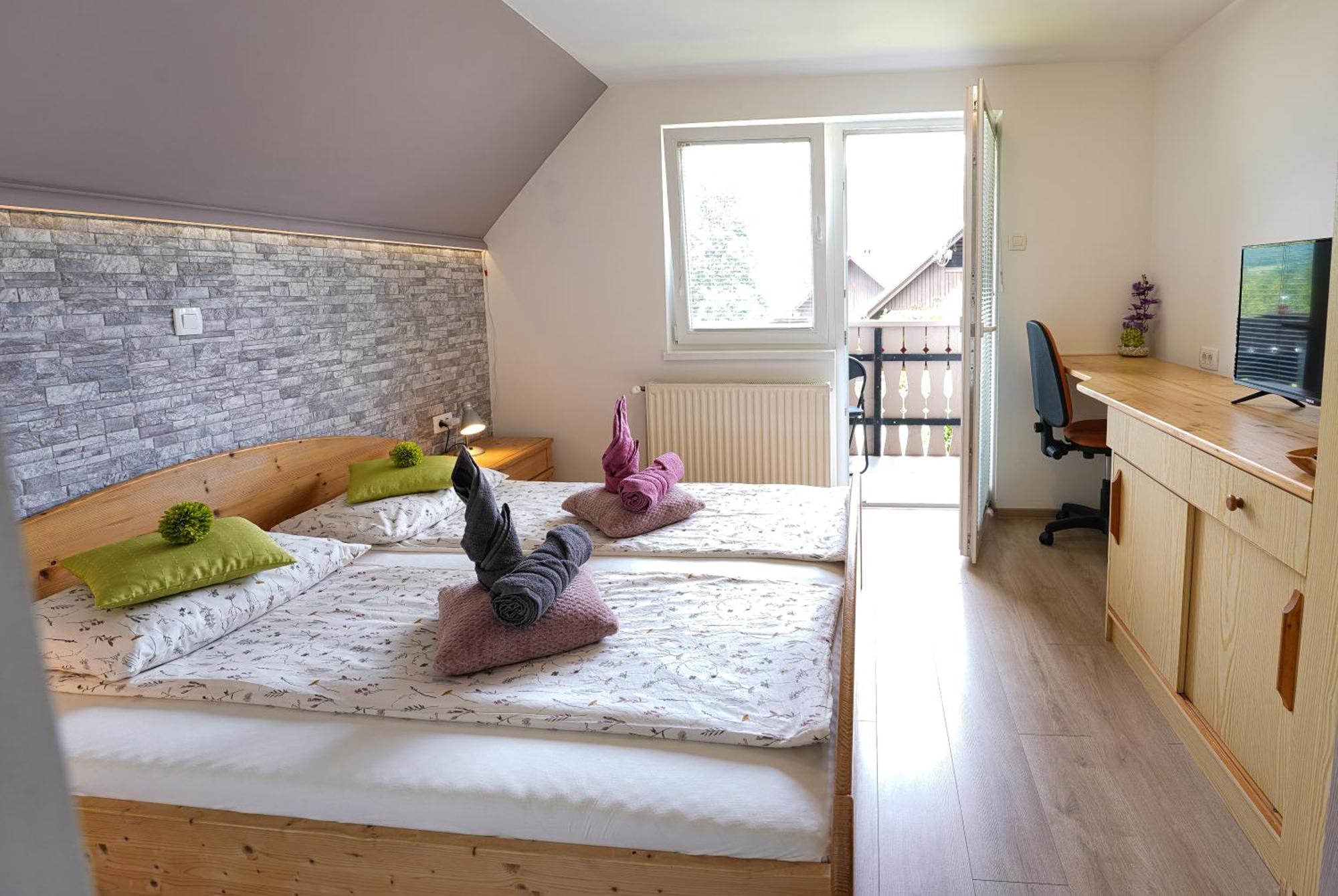 Apartma Simona Daire Bohinj Dış mekan fotoğraf