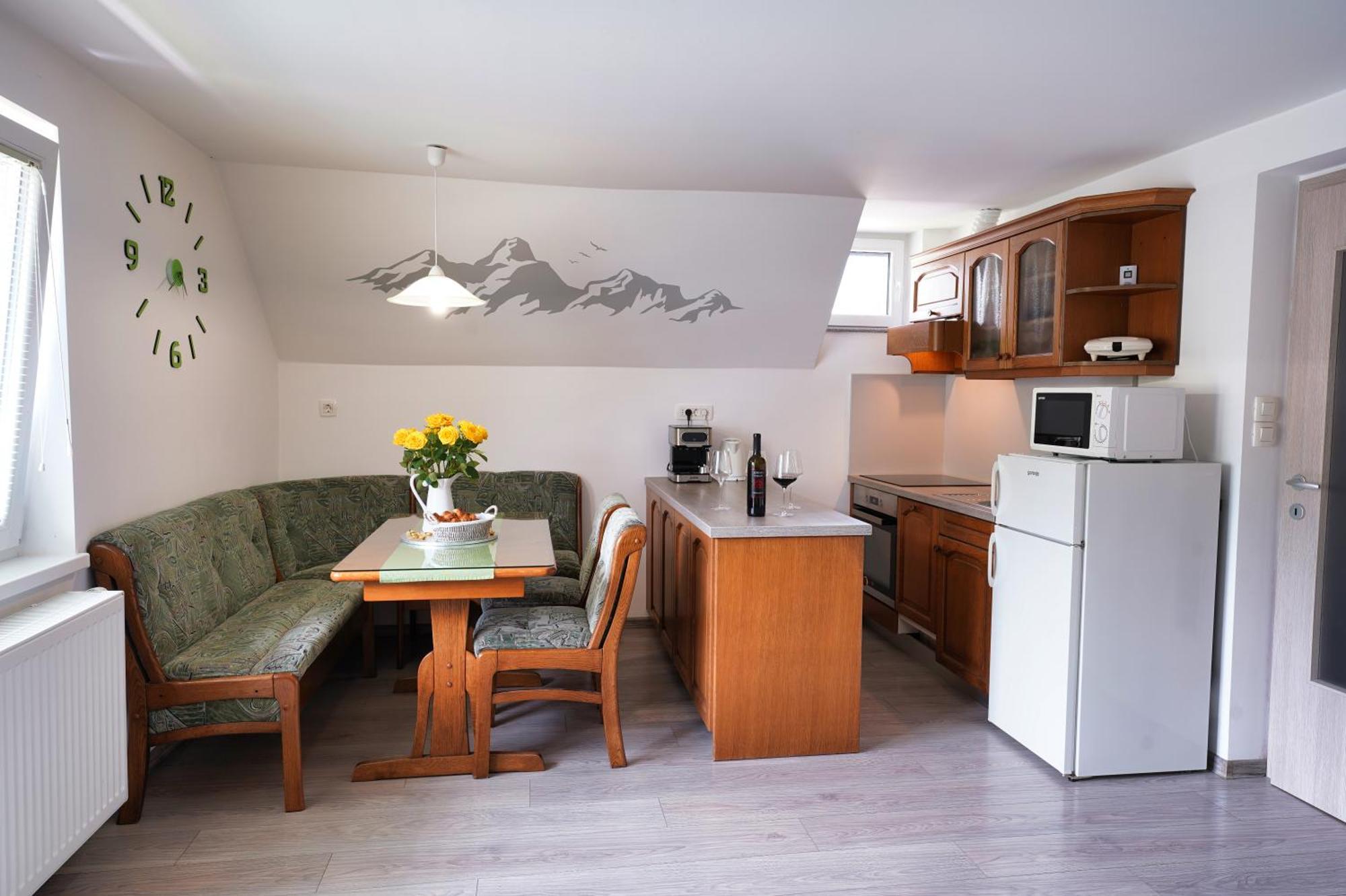 Apartma Simona Bohinj Dış mekan fotoğraf