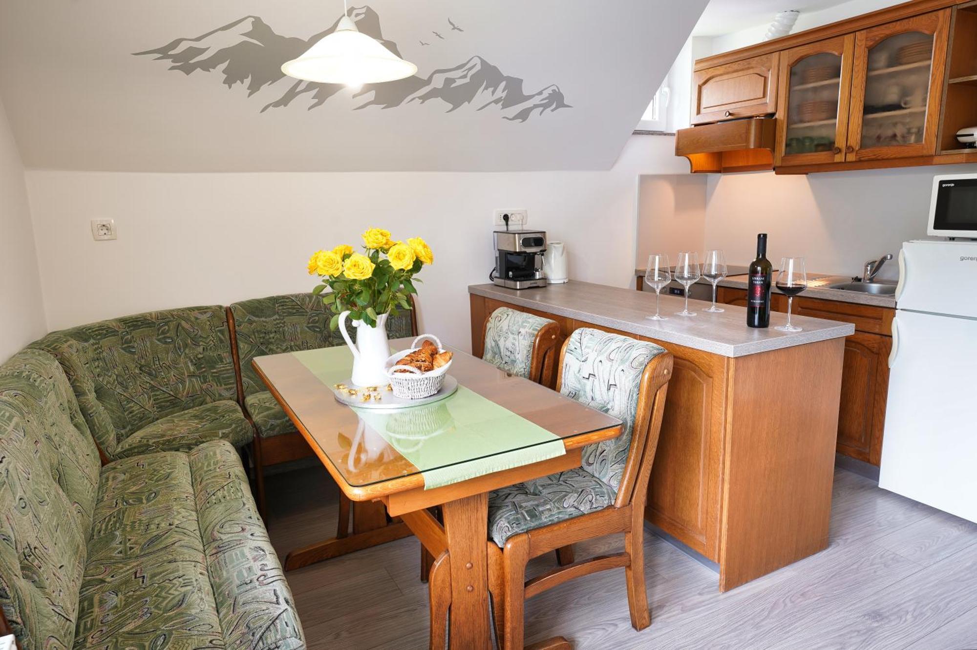 Apartma Simona Bohinj Dış mekan fotoğraf
