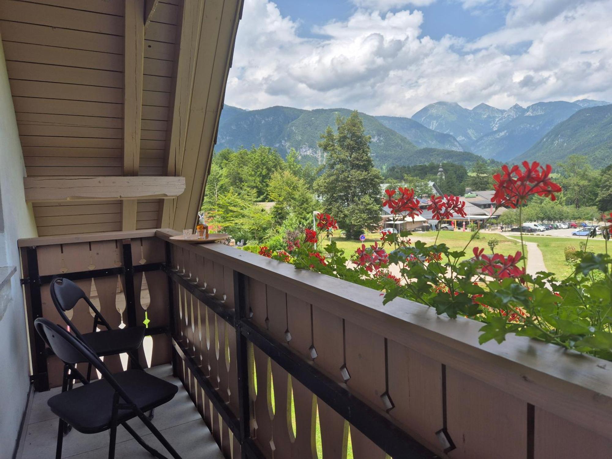 Apartma Simona Bohinj Dış mekan fotoğraf