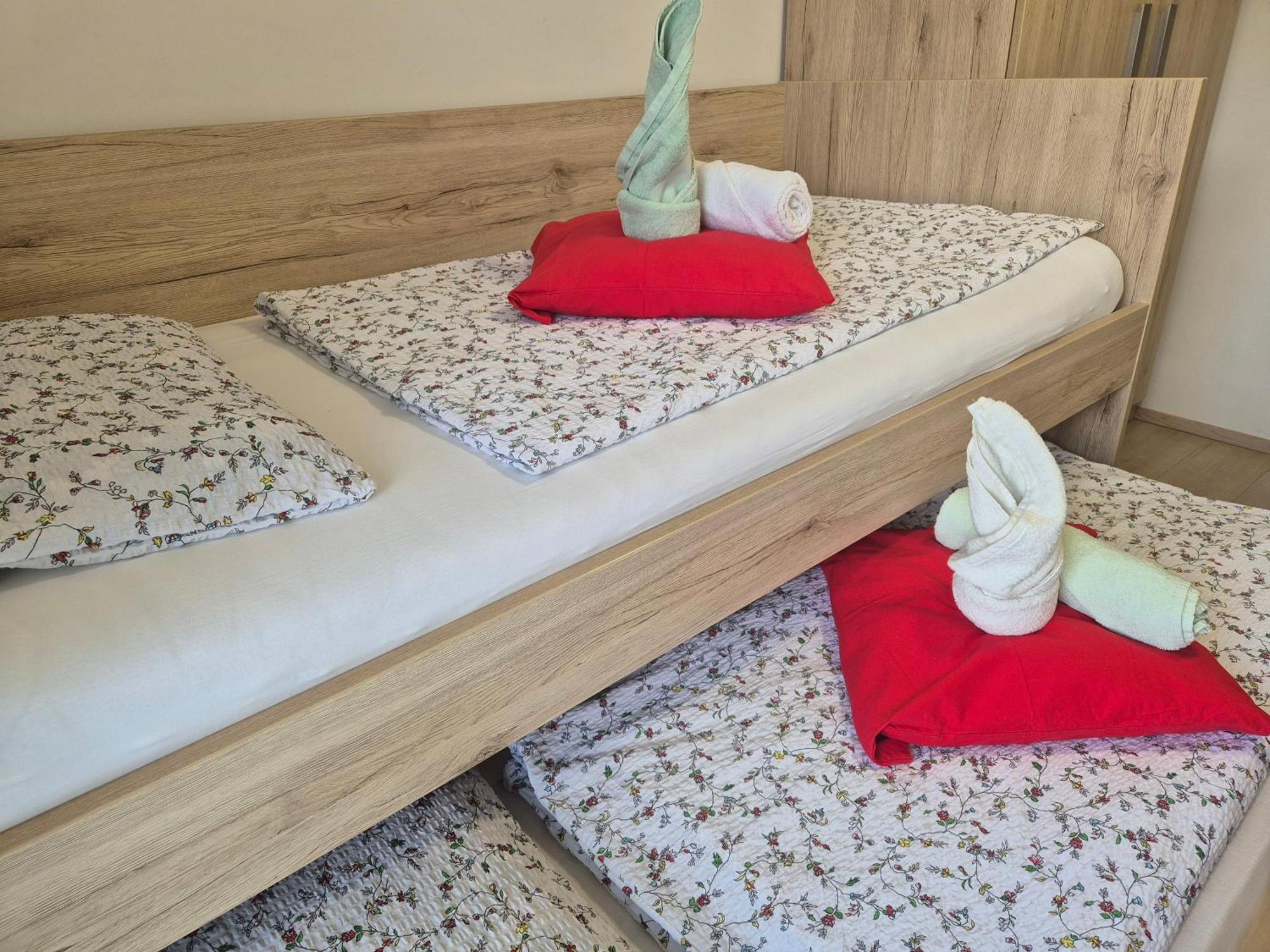Apartma Simona Bohinj Dış mekan fotoğraf